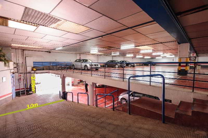 Imagen general del Hotel Sercotel Los Llanos. Foto 15