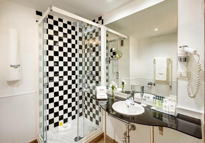 Imagen general del Hotel Sercotel Madrid Aeropuerto. Foto 9