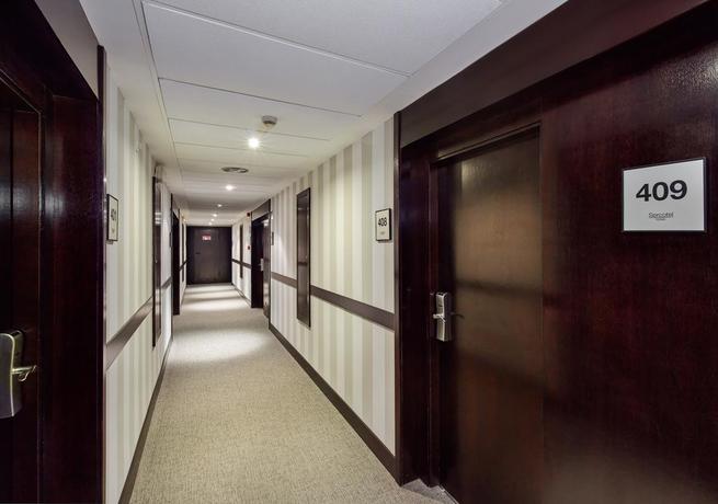Imagen general del Hotel Sercotel Madrid Aeropuerto. Foto 10