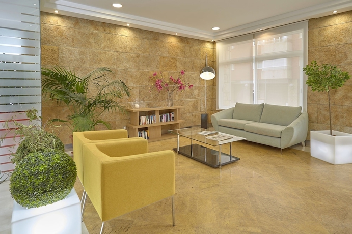 Imagen de los interiores del Hotel Sercotel Maya Alicante. Foto 19