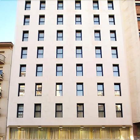 Imagen general del Hotel Sercotel Murrieta. Foto 1