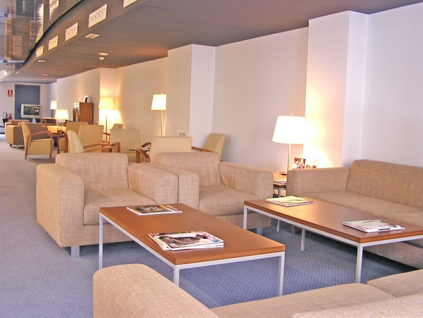 Imagen de los interiores del Hotel Sercotel Murrieta. Foto 7