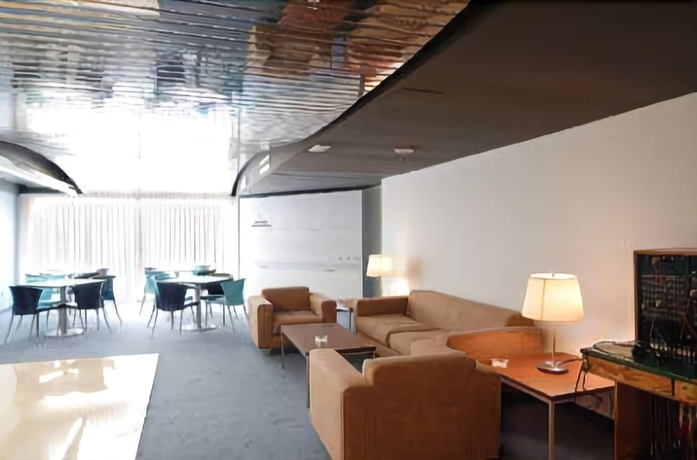 Imagen de los interiores del Hotel Sercotel Murrieta. Foto 8