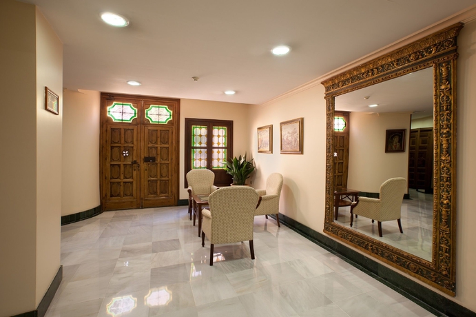 Imagen de los interiores del Hotel Sercotel Palacio De Los Gamboa. Foto 8