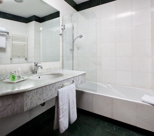 Imagen de la habitación del Hotel Sercotel Palacio De Los Gamboa. Foto 5