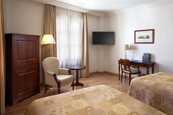 Imagen de la habitación del Hotel Sercotel Palacio De Los Gamboa. Foto 6