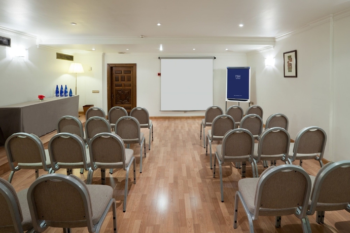 Imagen de los interiores del Hotel Sercotel Palacio De Los Gamboa. Foto 10