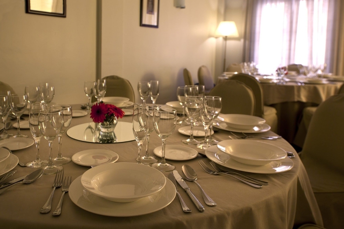 Imagen de los interiores del Hotel Sercotel Palacio De Los Gamboa. Foto 15