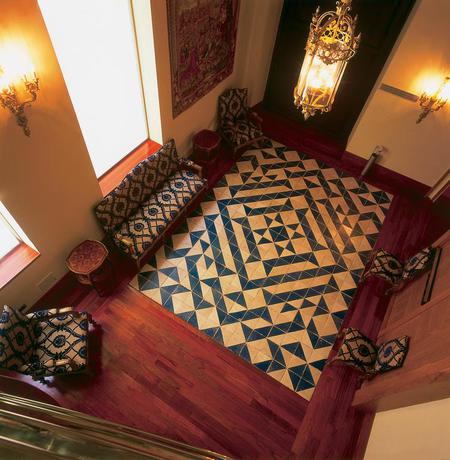 Imagen de los interiores del Hotel Sercotel Palacio De Tudemir. Foto 17