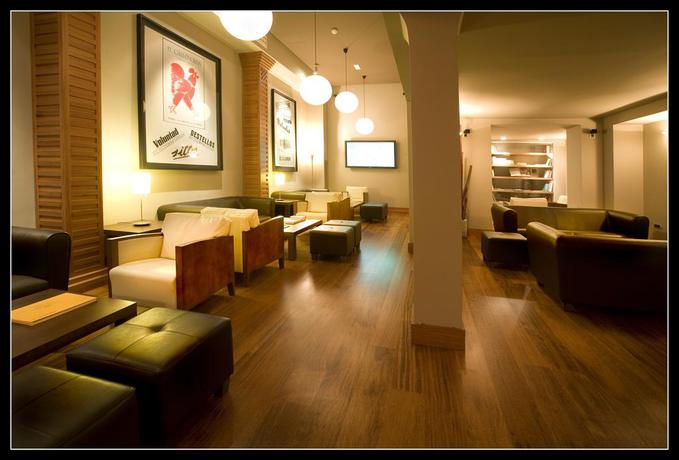 Imagen de los interiores del Hotel Sercotel Palacio De Tudemir. Foto 20