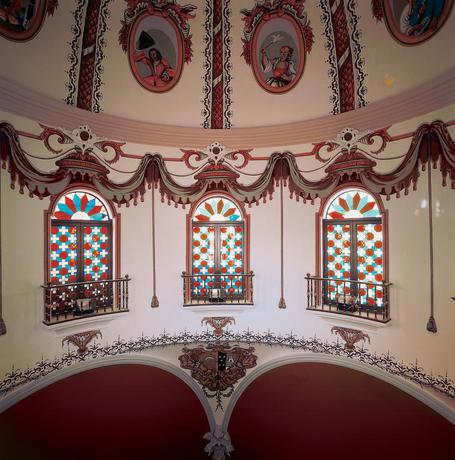 Imagen de los interiores del Hotel Sercotel Palacio De Tudemir. Foto 21