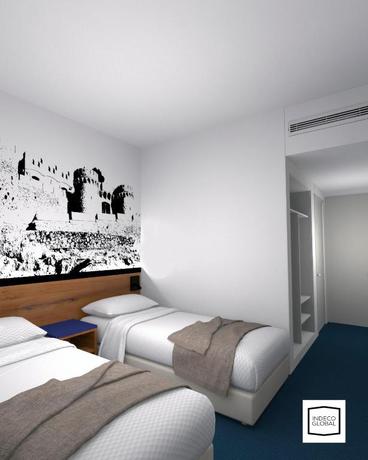 Imagen de la habitación del Hotel Sercotel Plana Onda. Foto 3