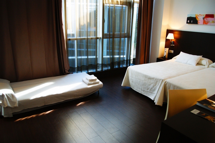 Imagen de la habitación del Hotel Sercotel Plana Parc. Foto 7