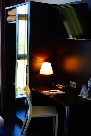 Imagen de la habitación del Hotel Sercotel Plana Parc. Foto 8