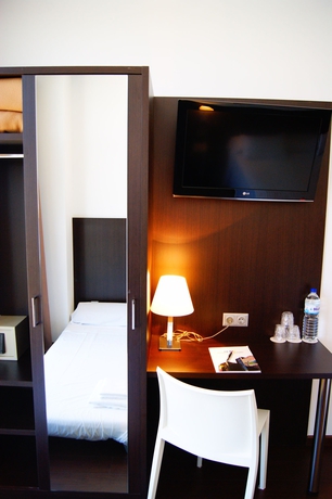 Imagen de la habitación del Hotel Sercotel Plana Parc. Foto 9