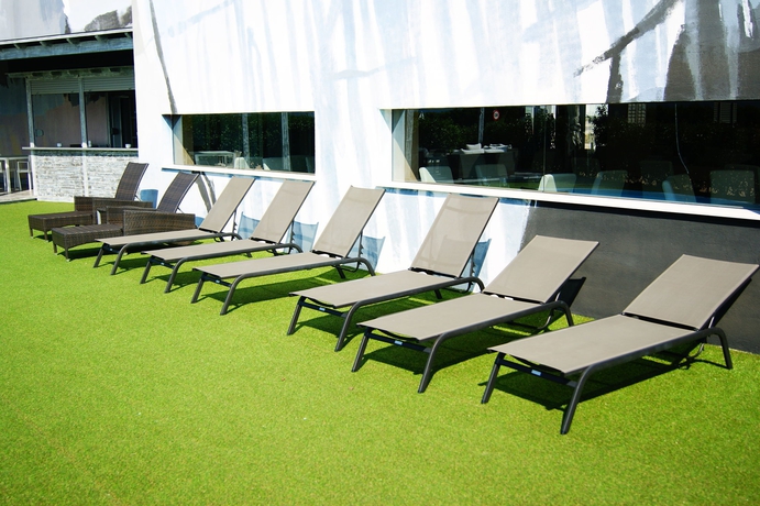 Imagen general del Hotel Sercotel Plana Parc. Foto 2