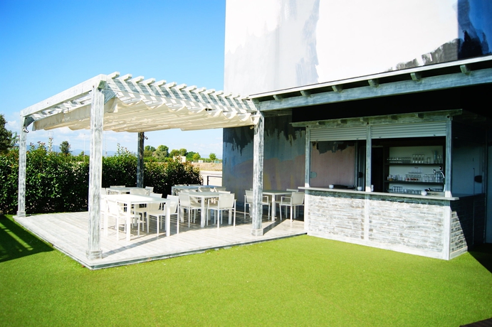 Imagen general del Hotel Sercotel Plana Parc. Foto 3