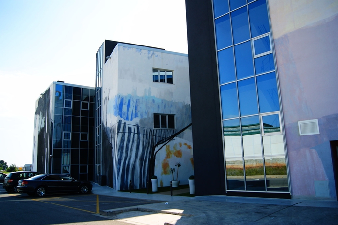 Imagen general del Hotel Sercotel Plana Parc. Foto 4