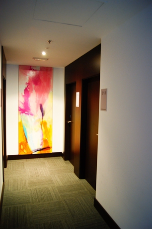 Imagen de los interiores del Hotel Sercotel Plana Parc. Foto 14