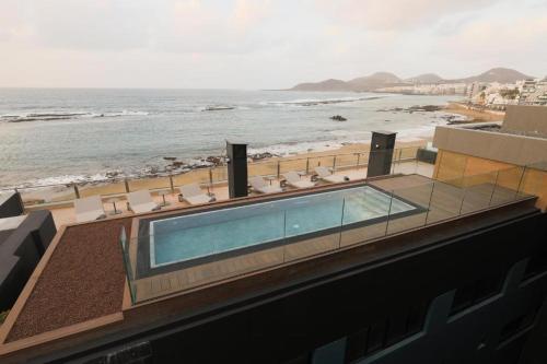 Imagen general del Hotel Sercotel Playa Canteras. Foto 1