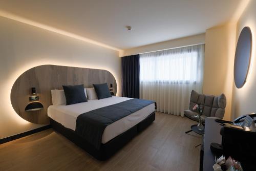 Imagen general del Hotel Sercotel Playa Canteras. Foto 8