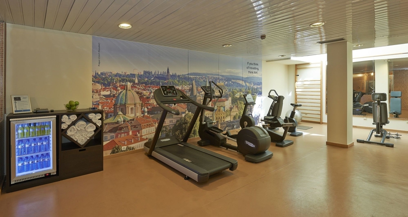 Imagen de los interiores del Hotel Sercotel Porta Barcelona. Foto 11