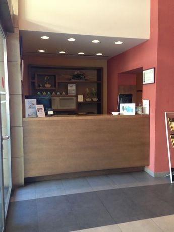 Imagen de los interiores del Hotel Sercotel Portales. Foto 9