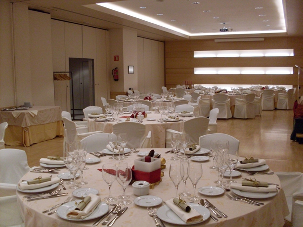 Imagen de los interiores del Hotel Sercotel Pozuelo. Foto 12