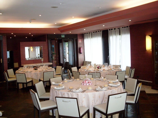 Imagen de los interiores del Hotel Sercotel Pozuelo. Foto 14