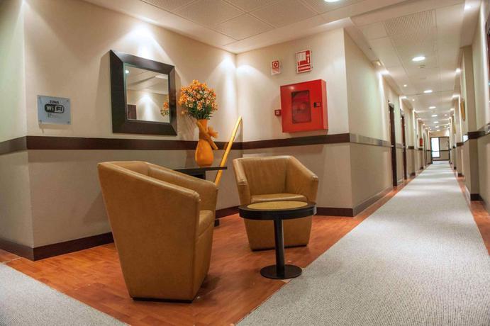 Imagen de los interiores del Hotel Sercotel Princesa De Eboli. Foto 12