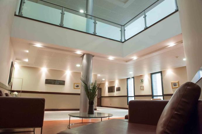 Imagen de los interiores del Hotel Sercotel Princesa De Eboli. Foto 13