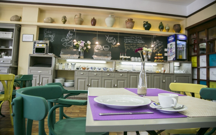 Imagen del bar/restaurante del Hotel Sercotel Puerto de Santa Mar&iacute;a. Foto 5