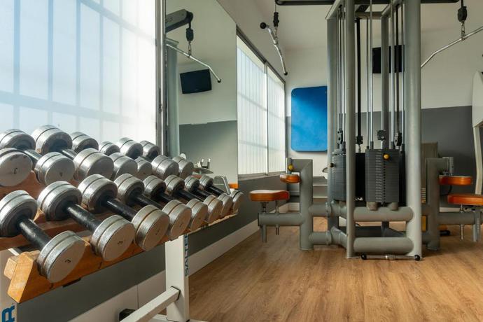 Imagen de los interiores del Hotel Sercotel Puerto de Santa Mar&iacute;a. Foto 12