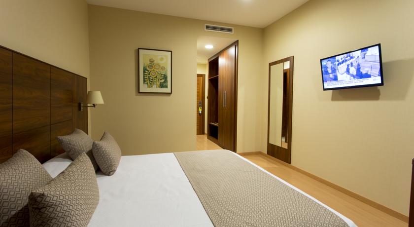 Imagen general del Hotel Sercotel Riscal. Foto 2