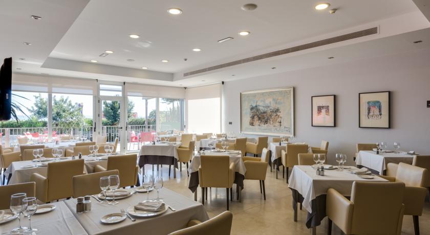 Imagen general del Hotel Sercotel Riscal. Foto 3