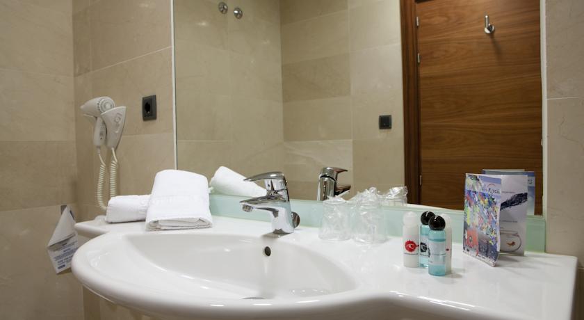 Imagen general del Hotel Sercotel Riscal. Foto 4