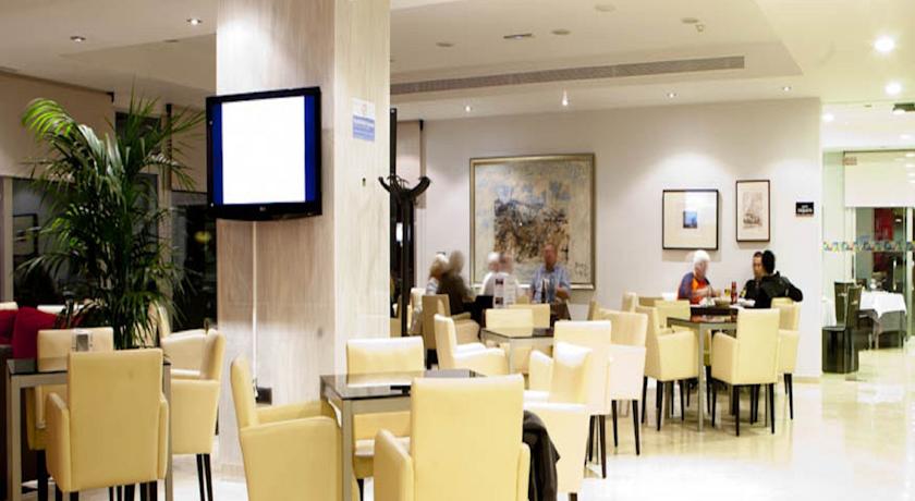 Imagen general del Hotel Sercotel Riscal. Foto 5