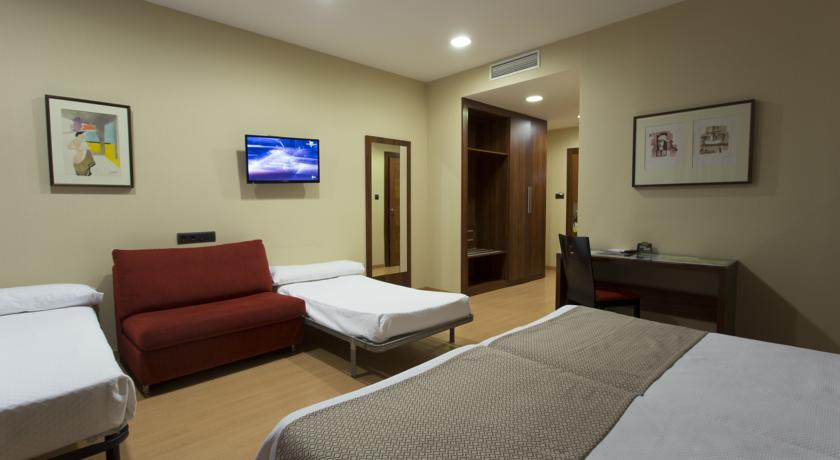 Imagen general del Hotel Sercotel Riscal. Foto 7