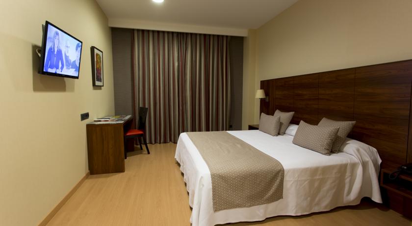 Imagen general del Hotel Sercotel Riscal. Foto 8