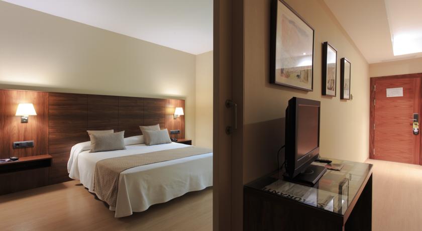 Imagen general del Hotel Sercotel Riscal. Foto 9