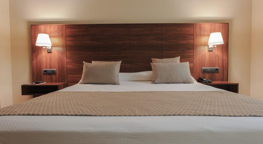 Imagen general del Hotel Sercotel Riscal. Foto 10