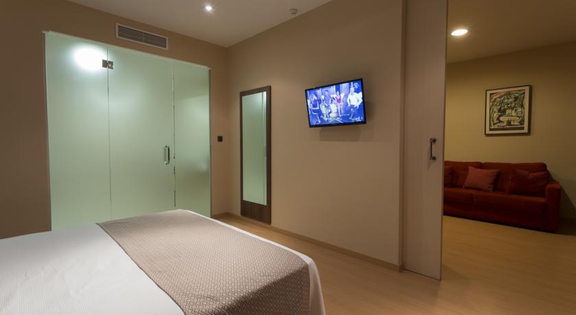 Imagen general del Hotel Sercotel Riscal. Foto 11