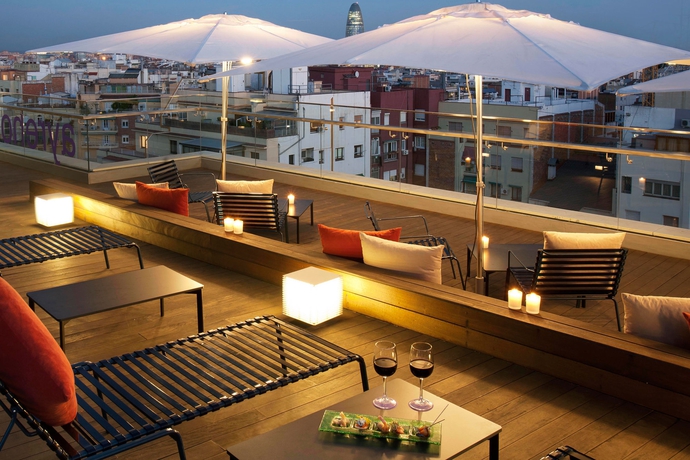 Imagen general del Hotel Sercotel Rosellon. Foto 1