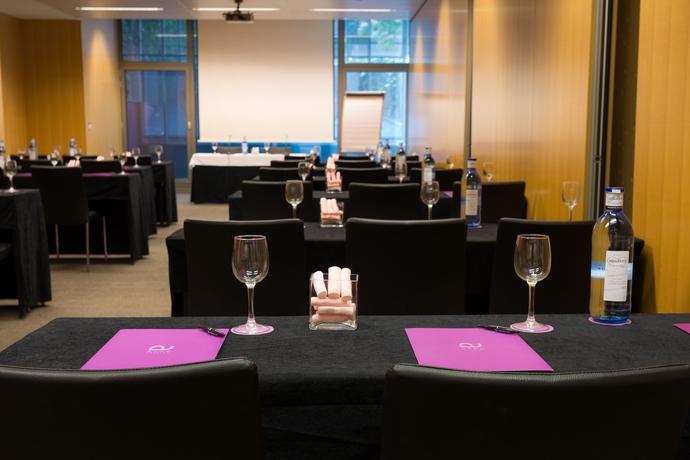 Imagen de los interiores del Hotel Sercotel Rosellon. Foto 11