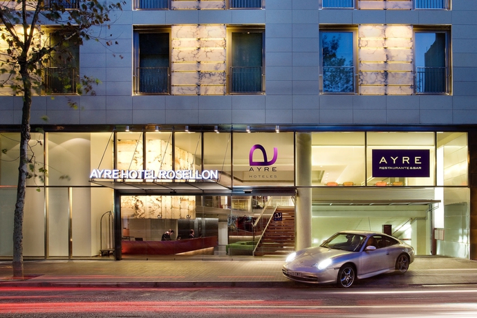 Imagen general del Hotel Sercotel Rosellon. Foto 4