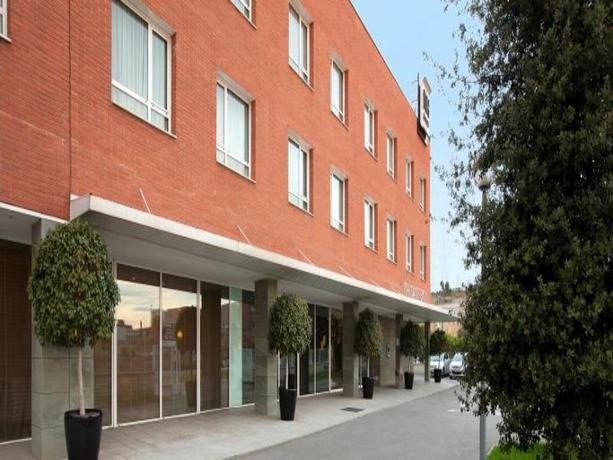 Imagen general del Hotel Sercotel Sant Boi. Foto 1