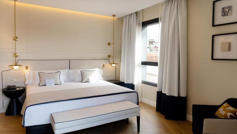 Imagen de la habitación del Hotel Sercotel Sevilla Don Luciano. Foto 2