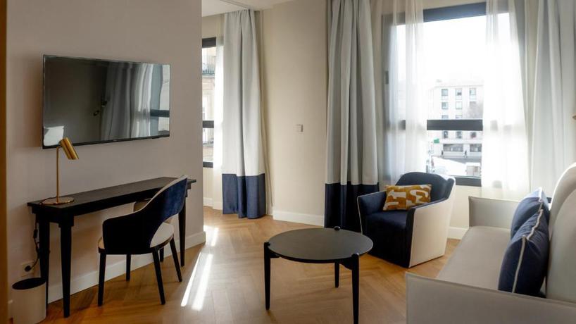 Imagen de la habitación del Hotel Sercotel Sevilla Don Luciano. Foto 3