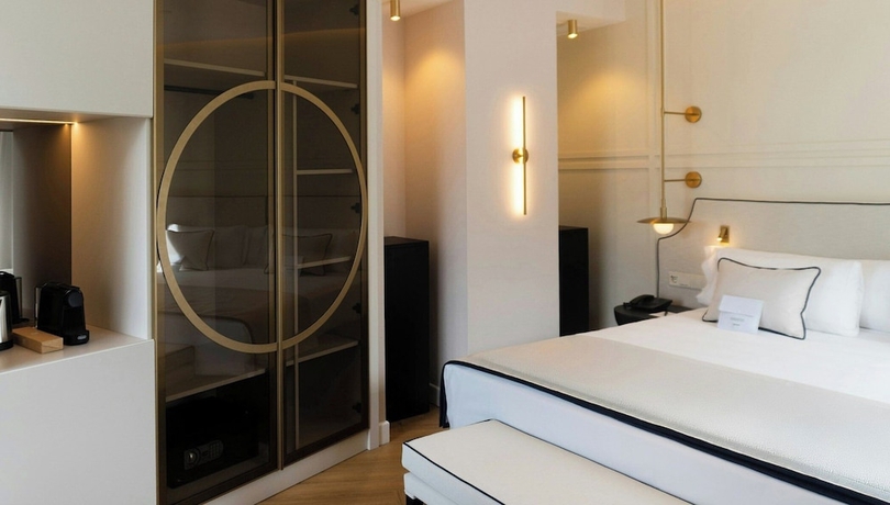 Imagen de la habitación del Hotel Sercotel Sevilla Don Luciano. Foto 2