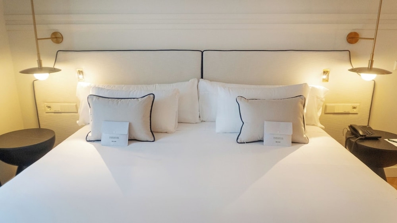 Imagen de la habitación del Hotel Sercotel Sevilla Don Luciano. Foto 5